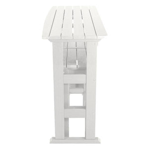 Lehigh 3pc Bar Height Balcony Set Conversation Set