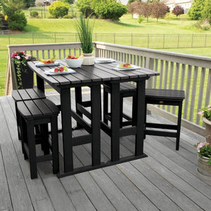 Lehigh 6pc Counter Height Balcony Set Dining Set