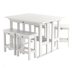 Lehigh 6pc Counter Height Balcony Set Dining Set
