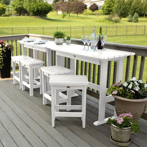 Lehigh 6pc Counter Height Balcony Set Dining Set