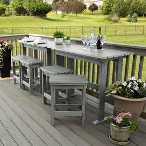 Lehigh 6pc Counter Height Balcony Set Dining Set