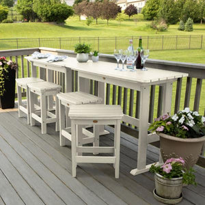 Lehigh 6pc Counter Height Balcony Set Dining Set