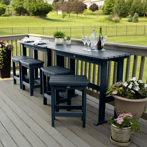 Lehigh 6pc Counter Height Balcony Set Dining Set