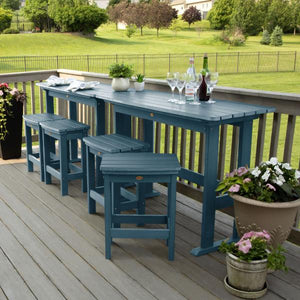 Lehigh 6pc Counter Height Balcony Set Dining Set