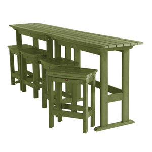 Lehigh 6pc Counter Height Balcony Set Dining Set