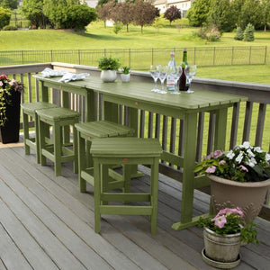 Lehigh 6pc Counter Height Balcony Set Dining Set
