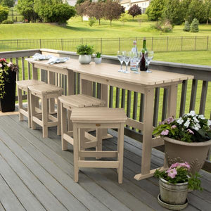 Lehigh 6pc Counter Height Balcony Set Dining Set