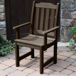 Lehigh 7pc Rectangular Counter Height Outdoor Dining Set Dining Set