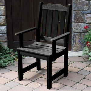 Lehigh 7pc Rectangular Counter Height Outdoor Dining Set Dining Set