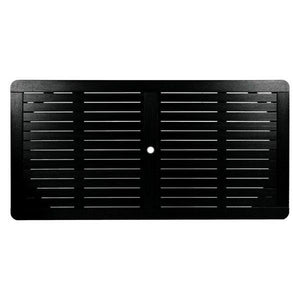 Lehigh 7pc Rectangular Counter Height Outdoor Dining Set Dining Set