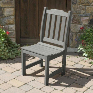 Lehigh 7pc Rectangular Counter Height Outdoor Dining Set Dining Set