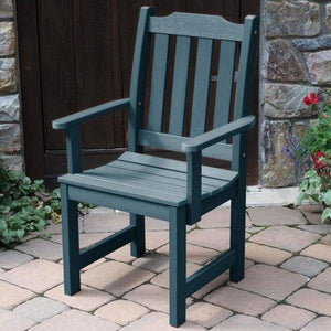 Lehigh 7pc Rectangular Counter Height Outdoor Dining Set Dining Set