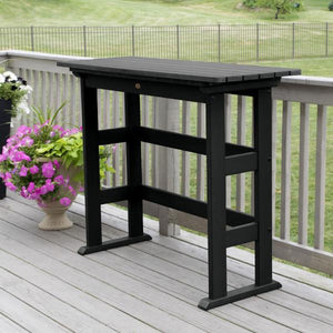 Lehigh Bar Height Balcony Table Balcony Table