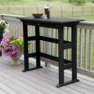 Lehigh Bar Height Balcony Table Balcony Table