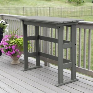 Lehigh Bar Height Balcony Table Balcony Table