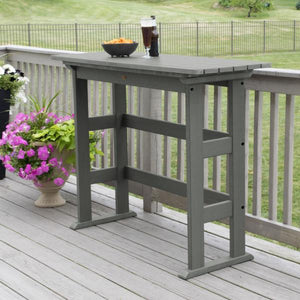 Lehigh Bar Height Balcony Table Balcony Table