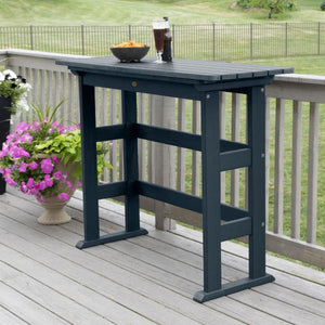 Lehigh Bar Height Balcony Table Balcony Table
