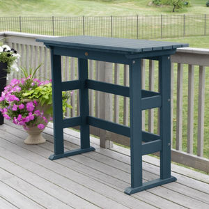 Lehigh Bar Height Balcony Table Balcony Table
