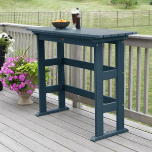 Lehigh Bar Height Balcony Table Balcony Table