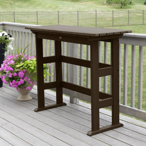 Lehigh Bar Height Balcony Table Balcony Table
