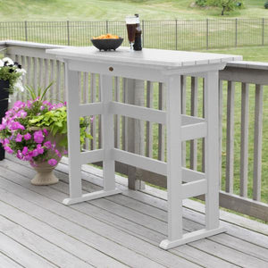 Lehigh Bar Height Balcony Table Balcony Table