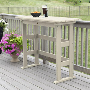 Lehigh Bar Height Balcony Table Balcony Table