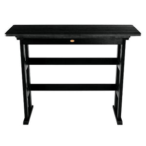 Lehigh Bar Height Balcony Table Balcony Table Black