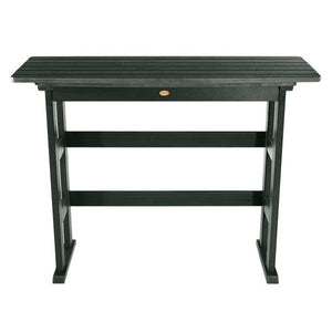 Lehigh Bar Height Balcony Table Balcony Table Charleston Green