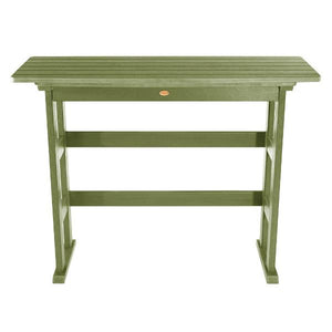 Lehigh Bar Height Balcony Table Balcony Table Dried Sage
