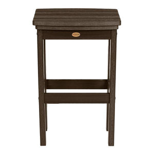 Lehigh Bar Height Stool Stool Weathered Acorn