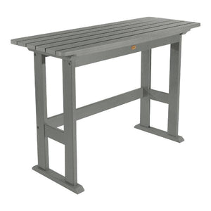 Lehigh Counter Height Balcony Table Balcony Table