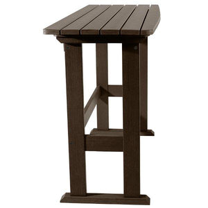 Lehigh Counter Height Balcony Table Balcony Table
