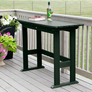 Lehigh Counter Height Balcony Table Balcony Table
