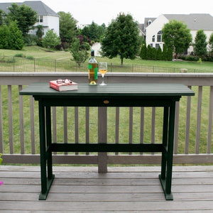 Lehigh Counter Height Balcony Table Balcony Table