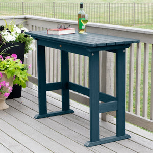 Lehigh Counter Height Balcony Table Balcony Table
