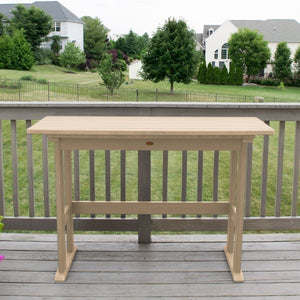 Lehigh Counter Height Balcony Table Balcony Table