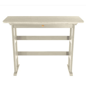 Lehigh Counter Height Balcony Table Balcony Table Whitewash