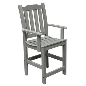 Lehigh Counter Height Outdoor Armchair Dining Chair