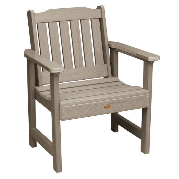 Lehigh Outdoor Garden Chair Outdoor Chair Woodland Brown