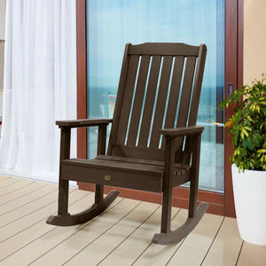 Lehigh Outdoor Rocking Chair Rocking Chair