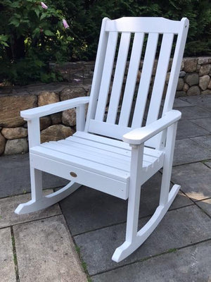 Lehigh Outdoor Rocking Chair Rocking Chair