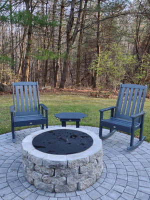Lehigh Outdoor Rocking Chair Rocking Chair