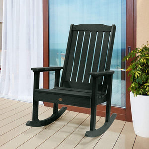 Lehigh Outdoor Rocking Chair Rocking Chair