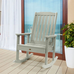 Lehigh Outdoor Rocking Chair Rocking Chair