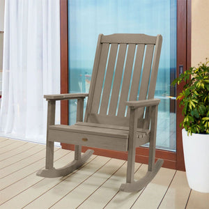 Lehigh Outdoor Rocking Chair Rocking Chair