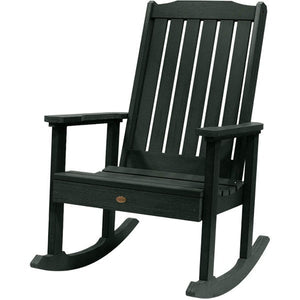 Lehigh Outdoor Rocking Chair Rocking Chair Charleston Green