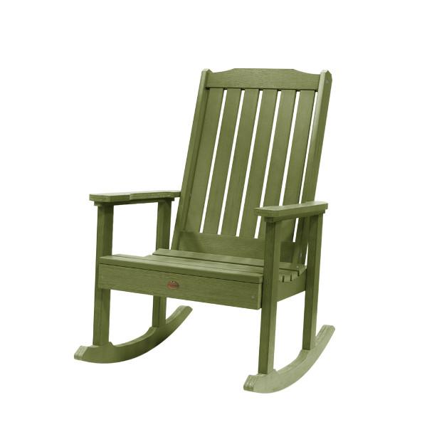 Lehigh Outdoor Rocking Chair Rocking Chair Dried Sage