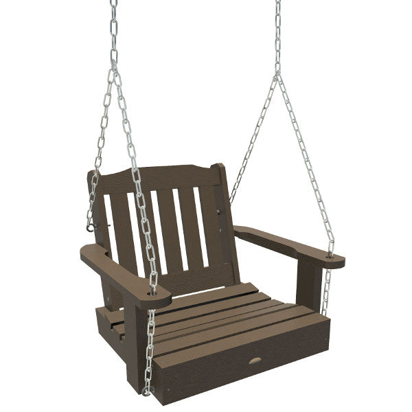Lehigh Single Seat Swing Seat Swing