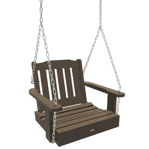 Lehigh Single Seat Swing Seat Swing