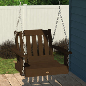Lehigh Single Seat Swing Seat Swing